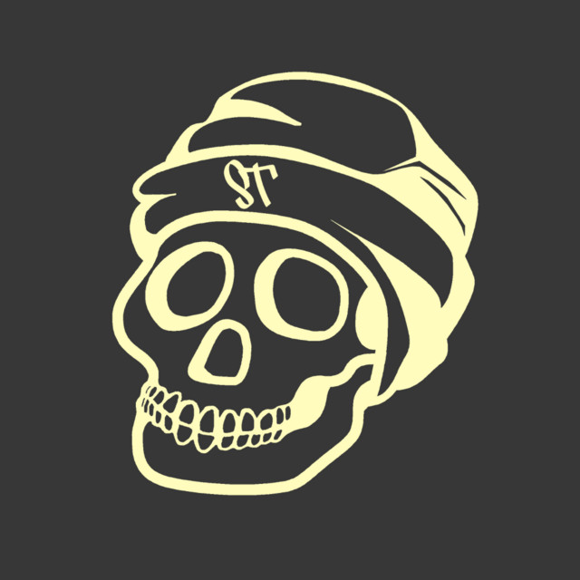 Soul Tribute skull logo