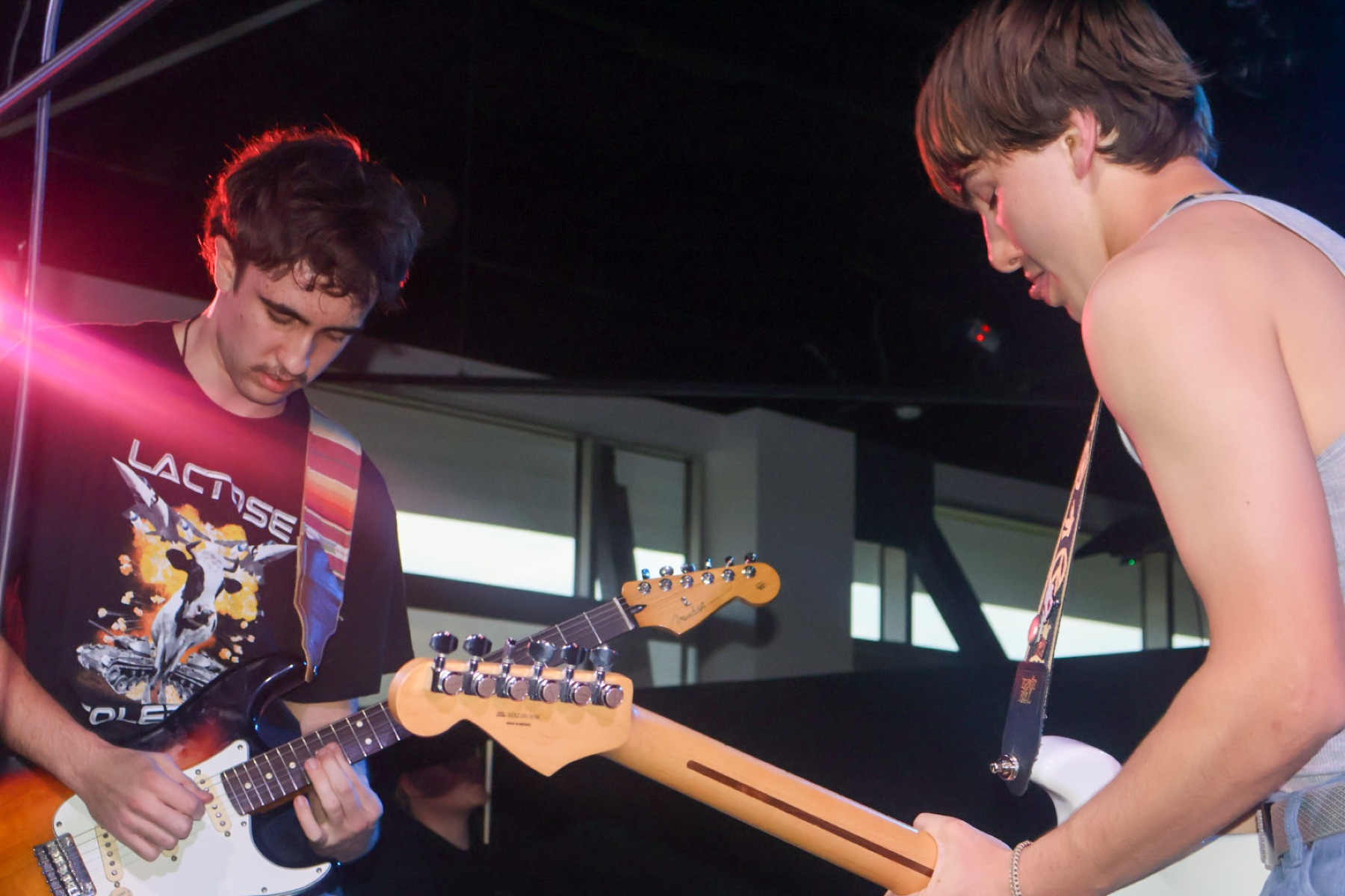 Jace and Zayah outdoor